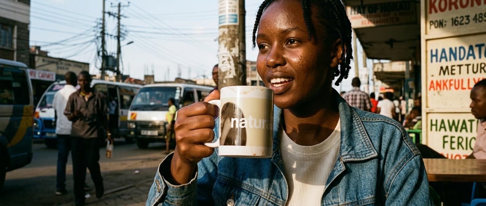 Naturally Tewa. Mug